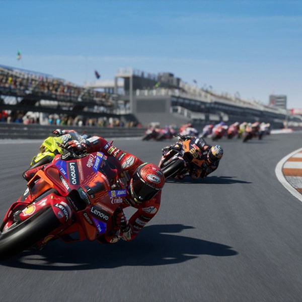 بازی MotoGP 24 مخصوص PC نشر لیمو استور