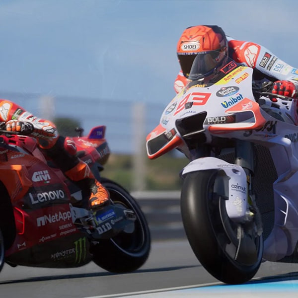 بازی MotoGP 24 مخصوص PC نشر لیمو استور
