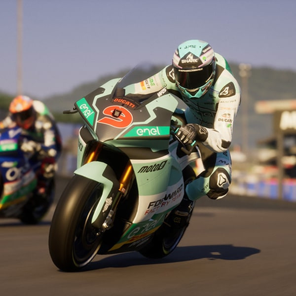 بازی MotoGP 24 مخصوص PC نشر لیمو استور