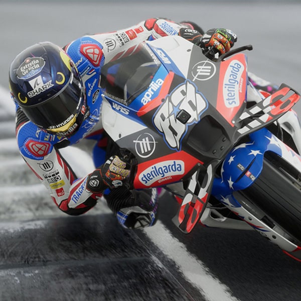 بازی MotoGP 24 مخصوص PC نشر لیمو استور