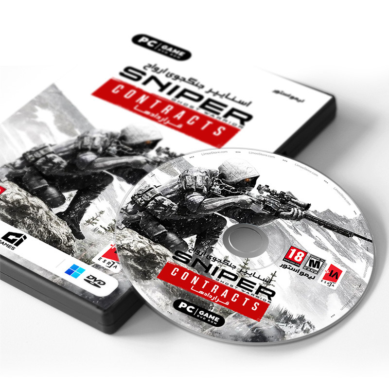 بازی Sniper Ghost Warrior Contracts مخصوص PC نشر لیمواستور