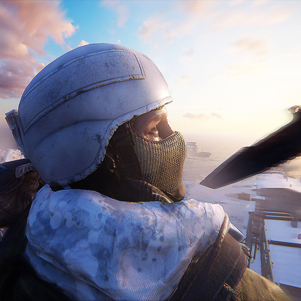 بازی Sniper Ghost Warrior Contracts مخصوص PC نشر لیمواستور