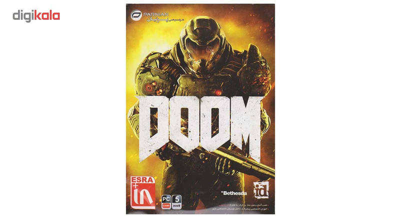 بازی کامپیوتری Doom مخصوص PC