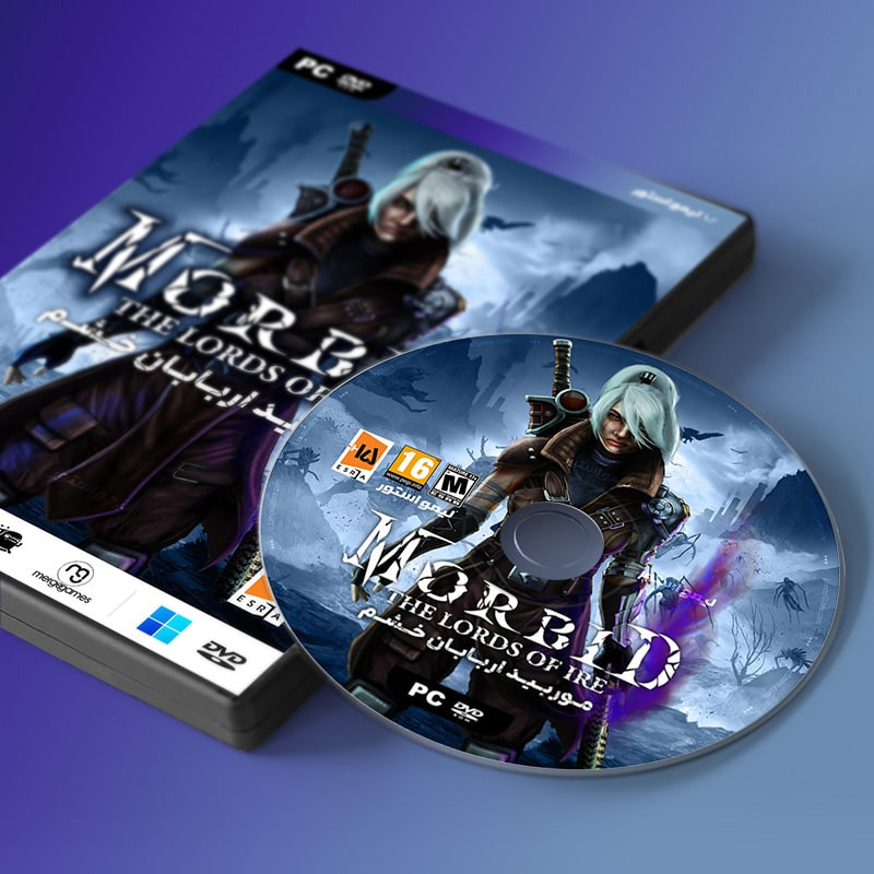 بازی Morbid The Lords of Ire مخصوص PC نشر لیمو استور