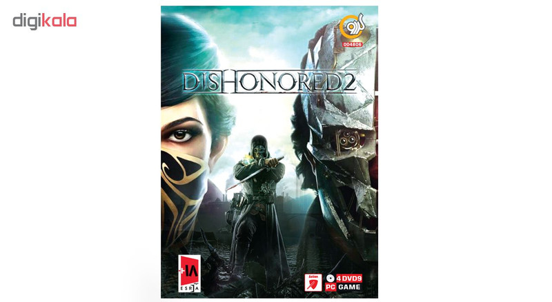 بازی Dishonored 2 مخصوص PC نشر گردو
