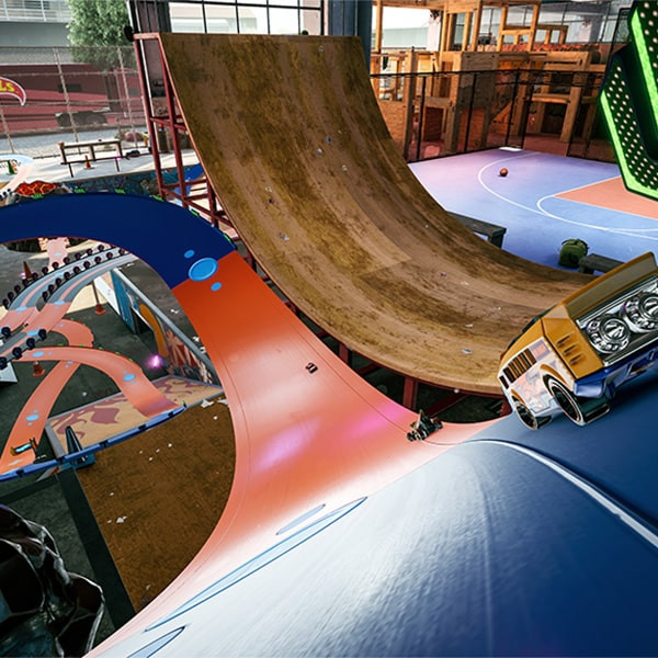 بازی Hot Wheels Unleashed مخصوص PC نشر لیمو استور