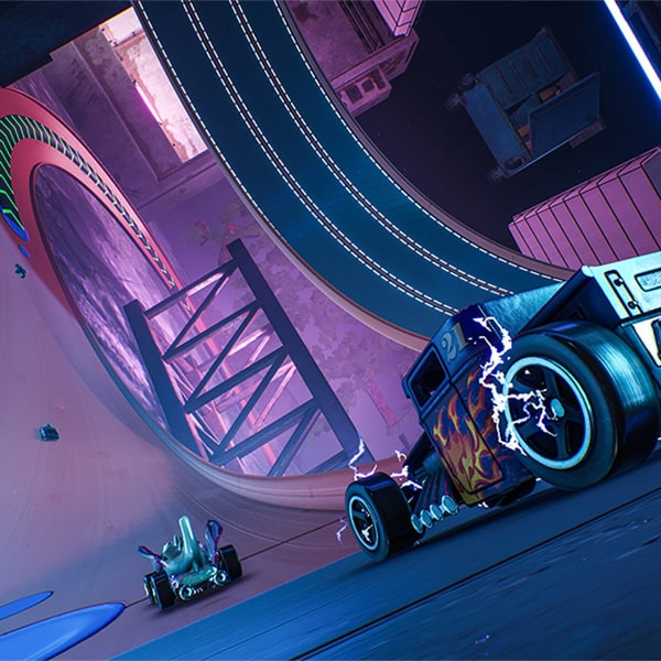بازی Hot Wheels Unleashed مخصوص PC نشر لیمو استور