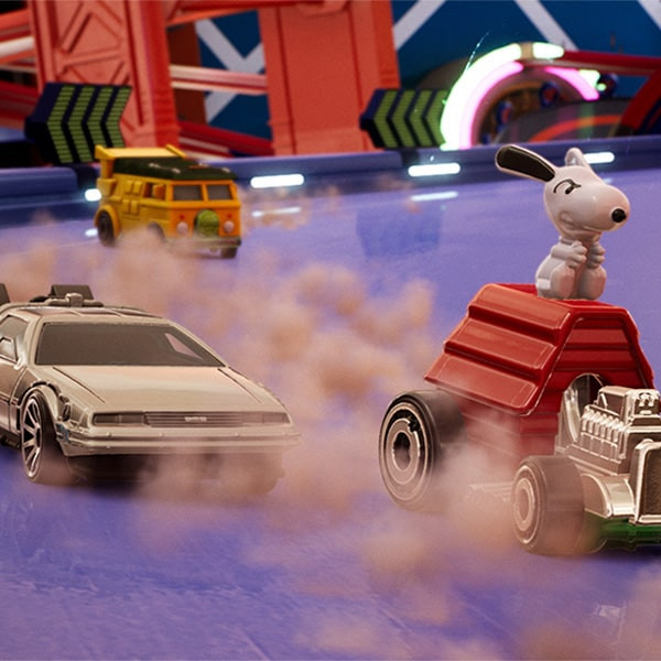 بازی Hot Wheels Unleashed مخصوص PC نشر لیمو استور