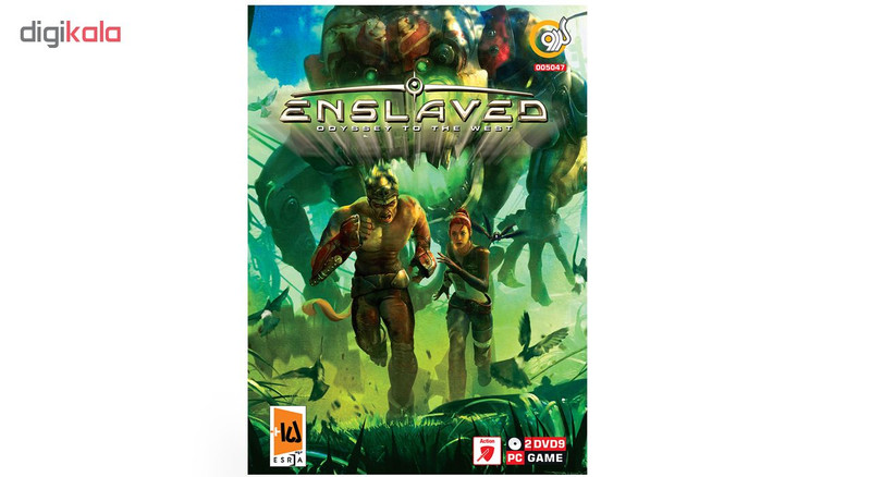 بازی Enslaved Odyssey to the West مخصوص PC نشر گردو