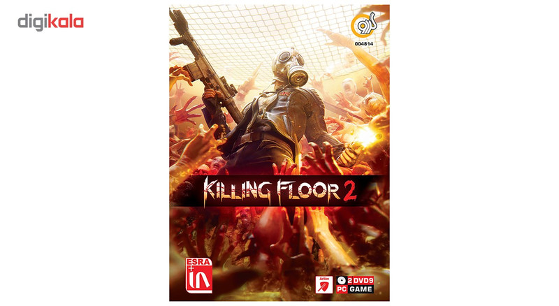 بازی Killing Floor 2 مخصوص PC
