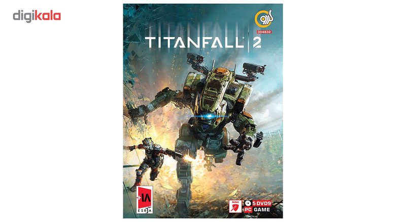 بازی Titanfall 2 مخصوص PC
