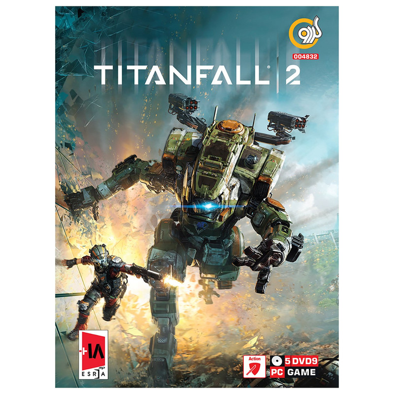 بازی Titanfall 2 مخصوص PC