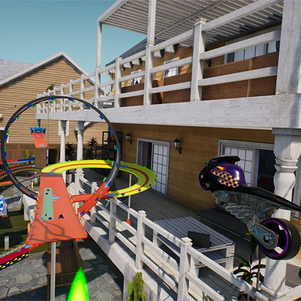 بازی Hot Wheels Unleashed 2 مخصوص PC نشر لیمو استور