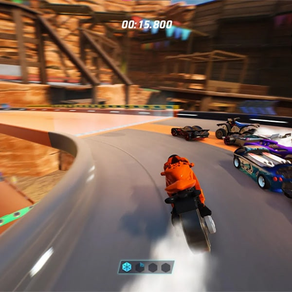 بازی Hot Wheels Unleashed 2 مخصوص PC نشر لیمو استور
