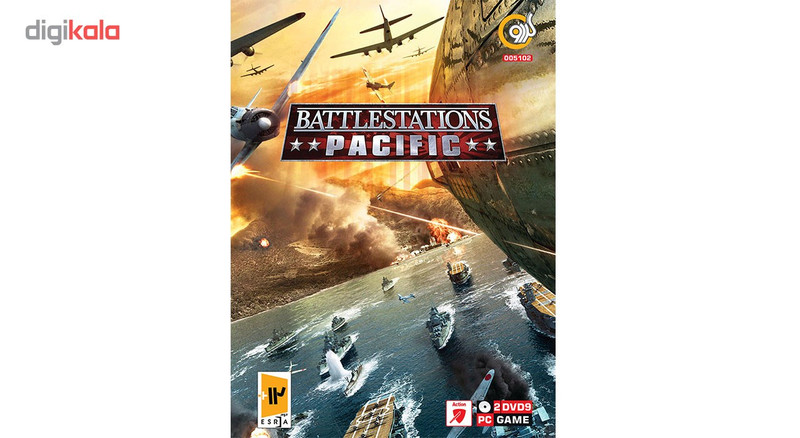 بازی Battlestations Pacific مخصوص PC