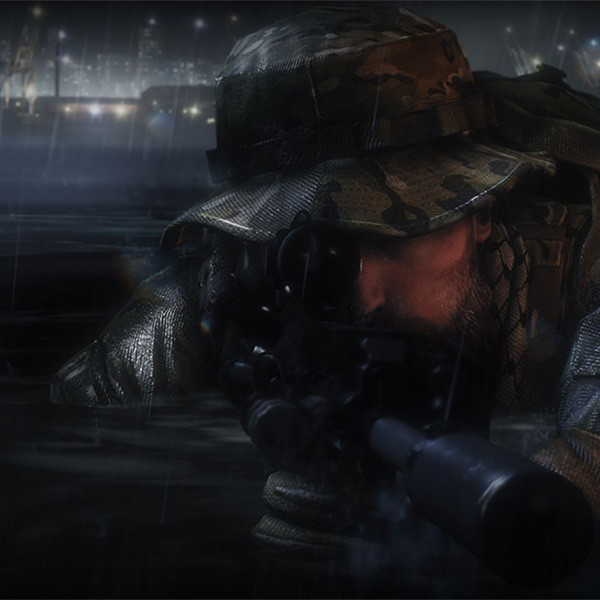 بازی Medal of Honor Warfighter مخصوص PC نشر لیمواستور