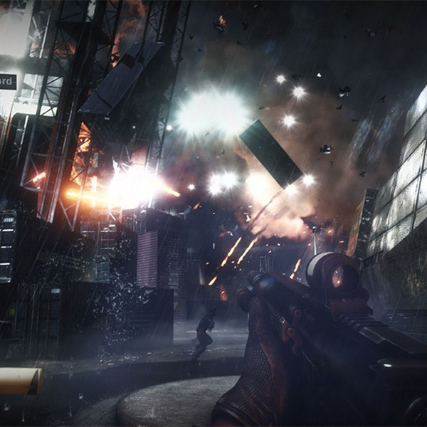بازی Medal of Honor Warfighter مخصوص PC نشر لیمواستور
