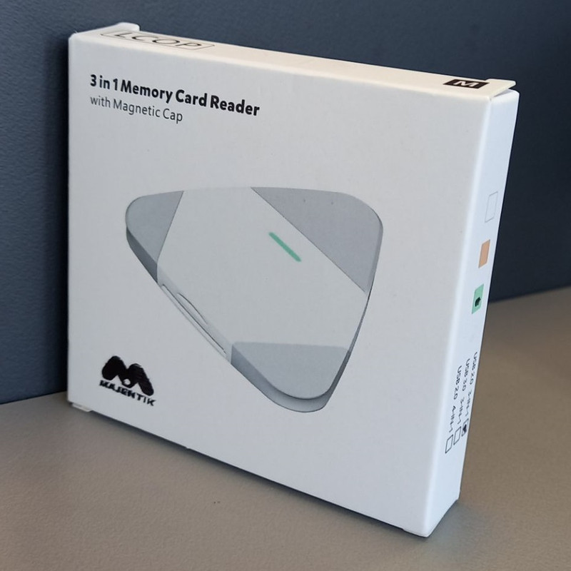 کارتخوان مجنتیک مدل M3C