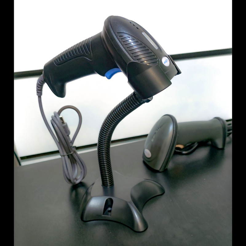 پایه بارکدخوان مدل فستر کد v3