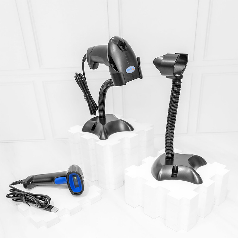 پایه بارکدخوان مدل فستر کد v3