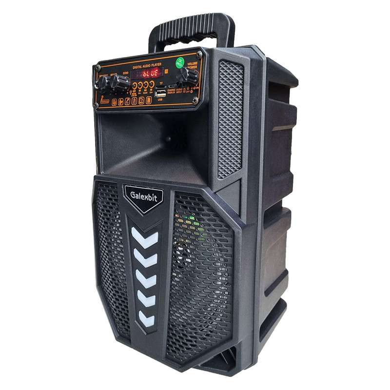 اسپیکر بلوتوثی گلکسبیت مدل GS-19