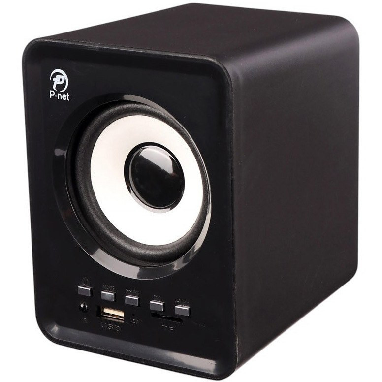 اسپیکر بلوتوثی سه تکه پی نت مدل U-2800