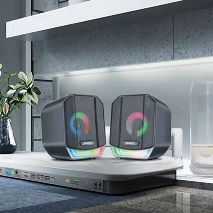 اسپیکر دسکتاپ جدل مدل S-561