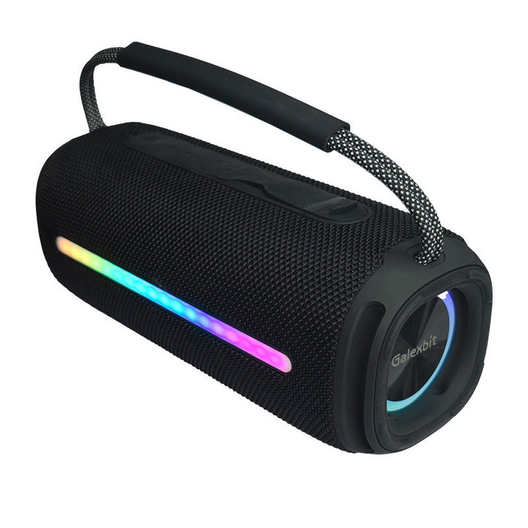 اسپیکر بلوتوثی قابل حمل گلکسبیت مدل Cylindrical GS_09