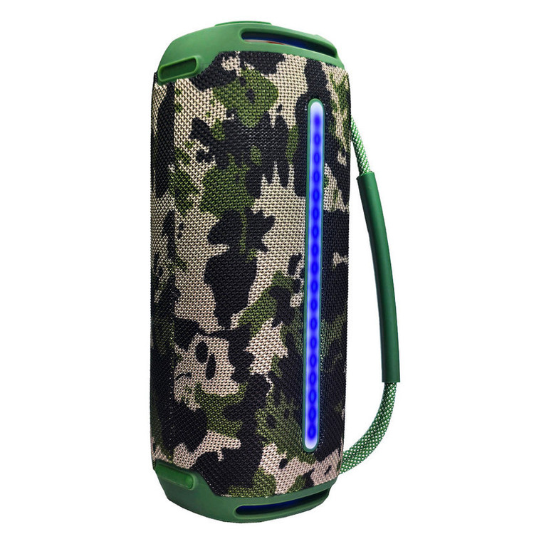 اسپیکر بلوتوثی قابل حمل گلکسبیت مدل Cylindrical GS_09