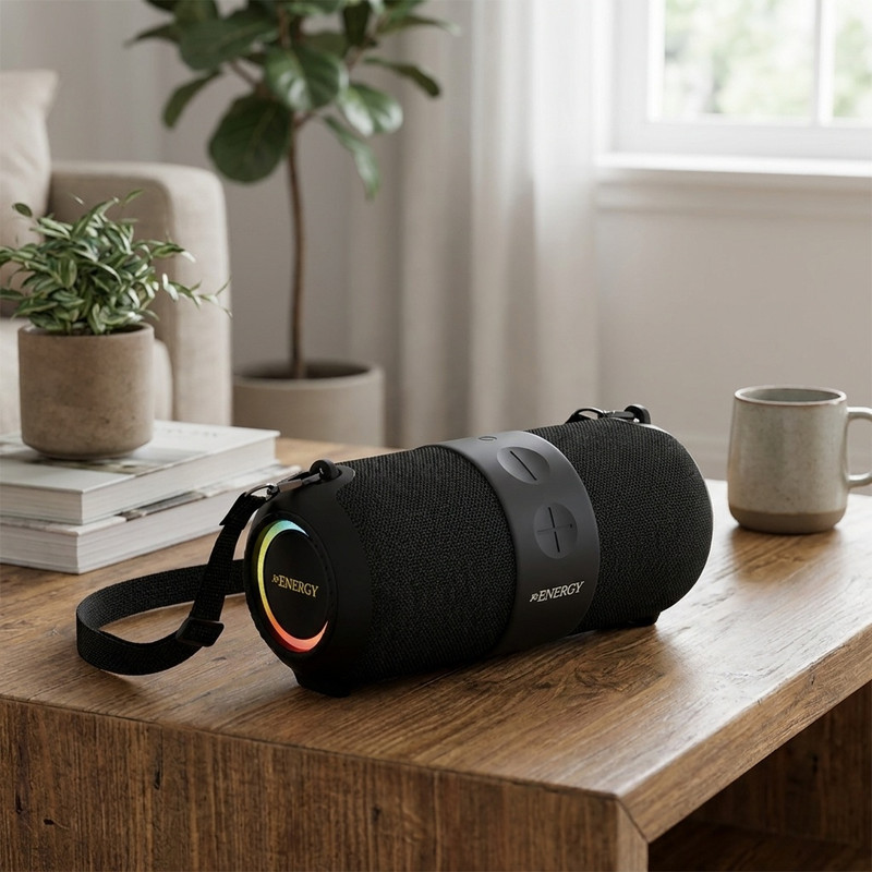 اسپیکر بلوتوثی قابل حمل ایکس-انرژی مدل Boombox