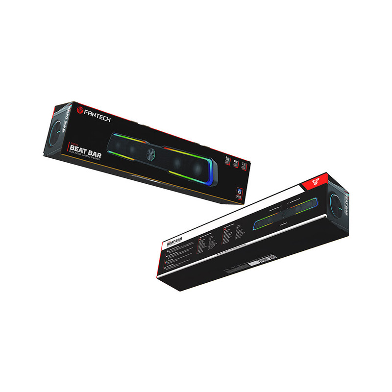 اسپیکر دسکتاپ گیمینگ فنتک مدل GS305