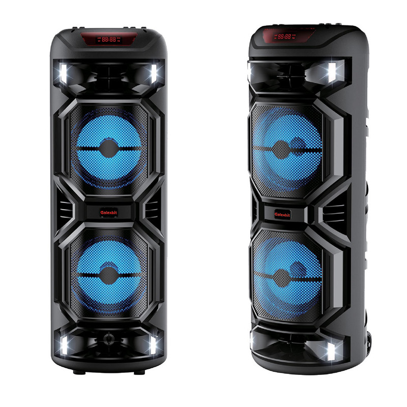 اسپیکر بلوتوثی قابل حمل گلکسبیت مدل GS-D41