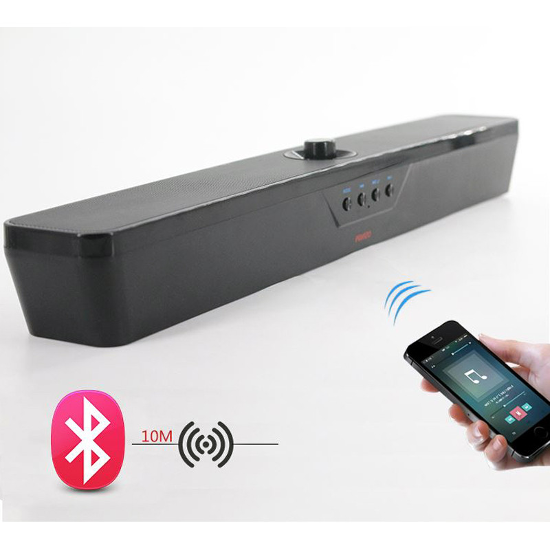 اسپیکر بلوتوثی قابل حمل مینیسو مدل DS-1338