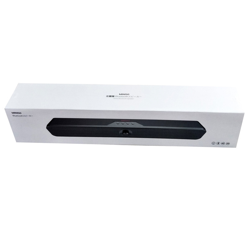 اسپیکر بلوتوثی قابل حمل مینیسو مدل DS-1338