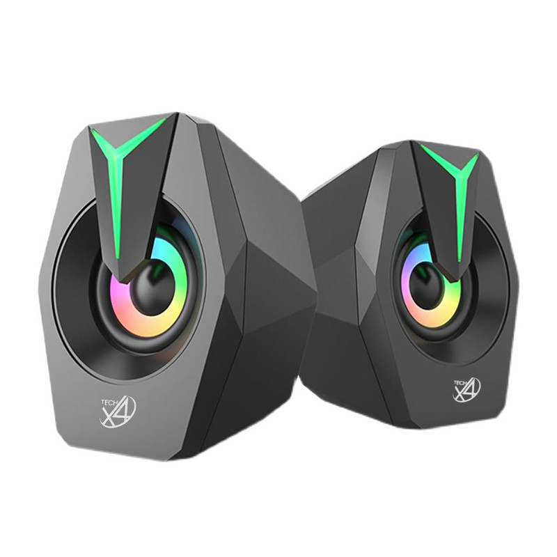 اسپیکر دسکتاپ ایکس فورتک مدل X-S1