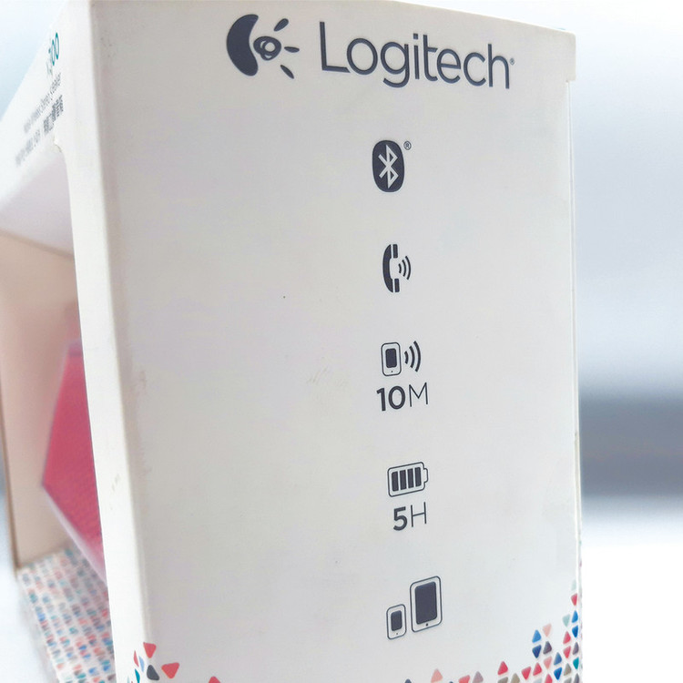 اسپیکر بلوتوثی قابل حمل لاجیتک مدل X300 Mobile Wireless Speaker