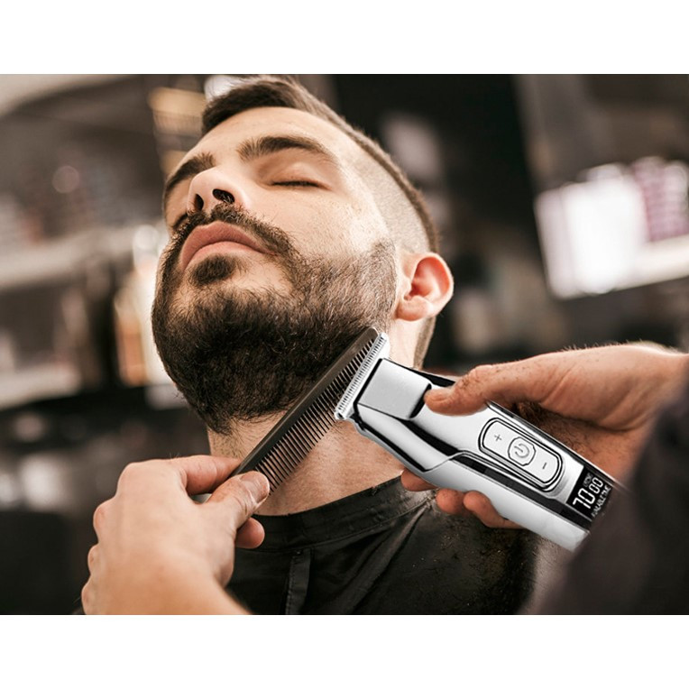 ماشین اصلاح موی سر و صورت کیمی مدل KM 5027