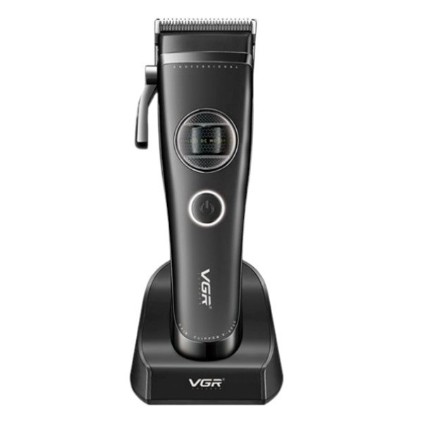 ماشین اصلاح موی سر و صورت شارژی وی جی ار مدل V-880C