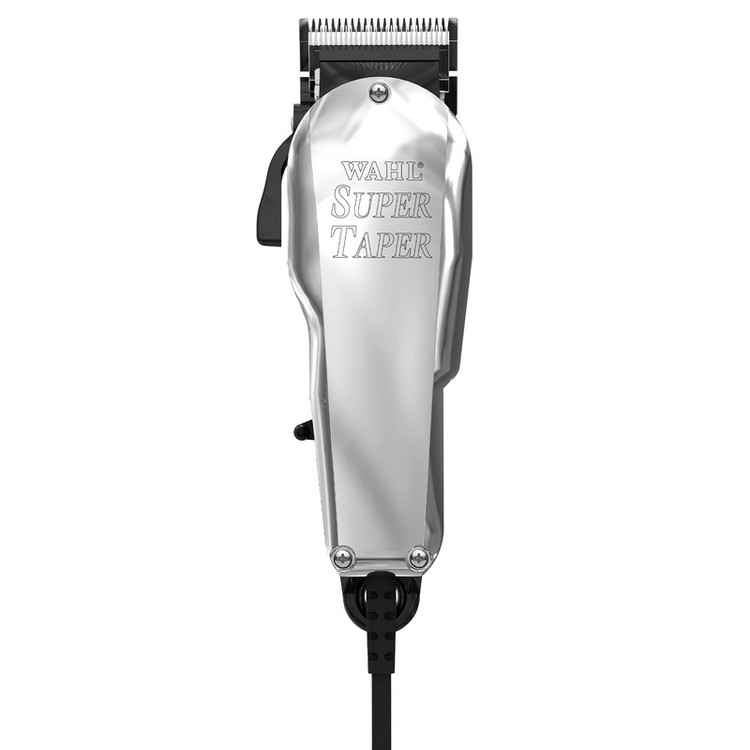 ماشین اصلاح موی سر و صورت وال مدل Super Taper Chrome