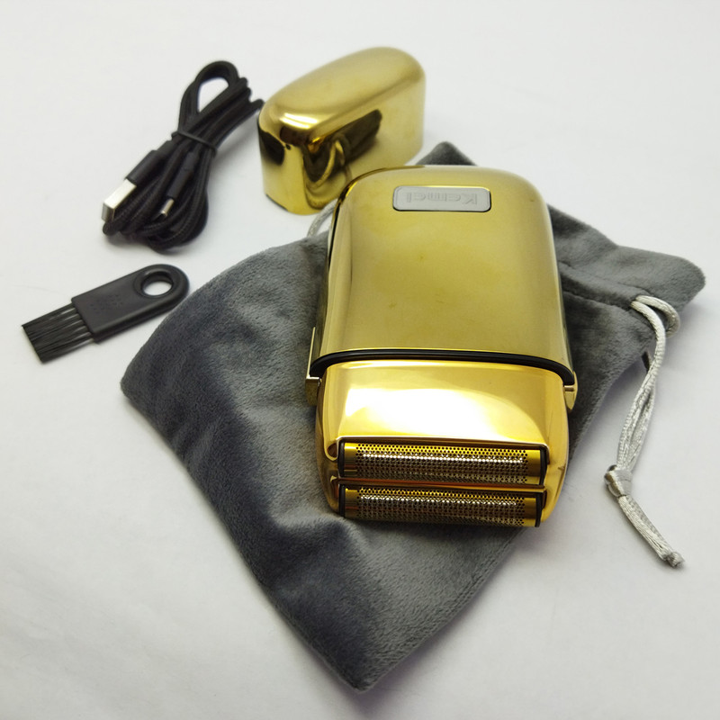 ماشین اصلاح موی سر و صورت کیمی مدل KM-TX1
