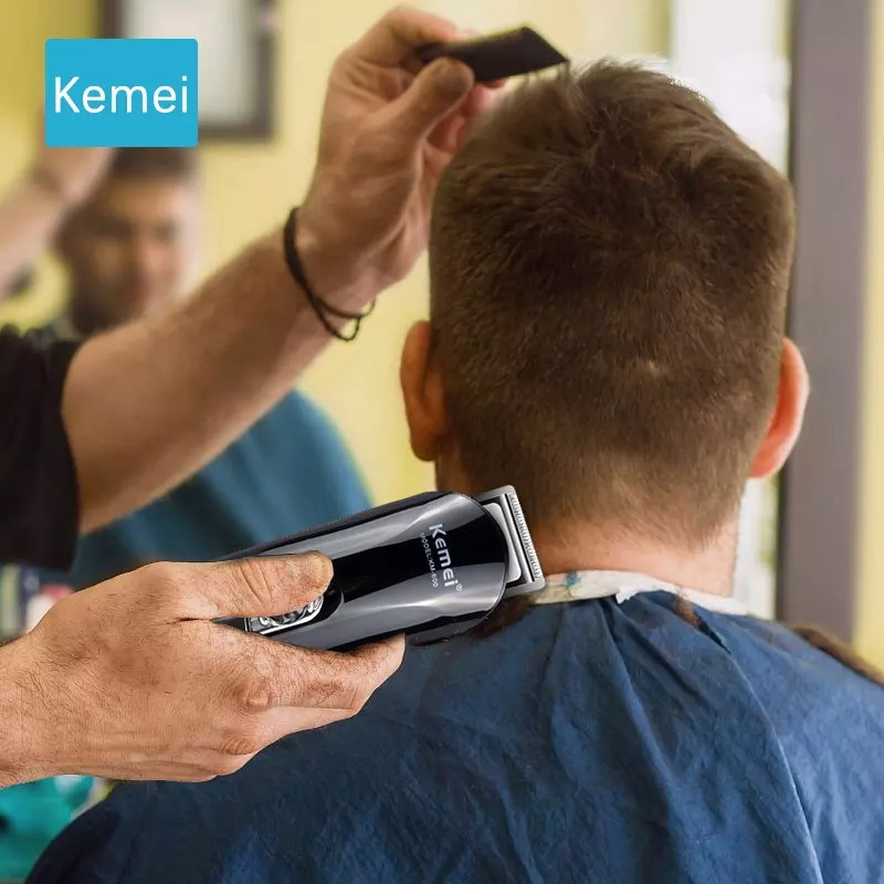 ماشین اصلاح موی بدن و صورت کیمی مدل KM-600