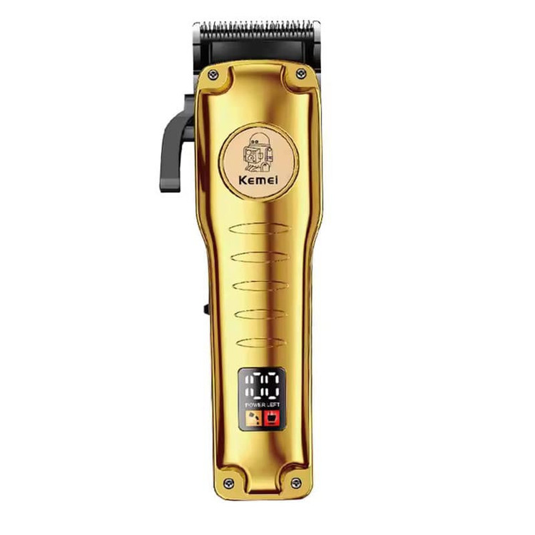 ماشین اصلاح موی سر و صورت شارژی کیمی مدل KM-511