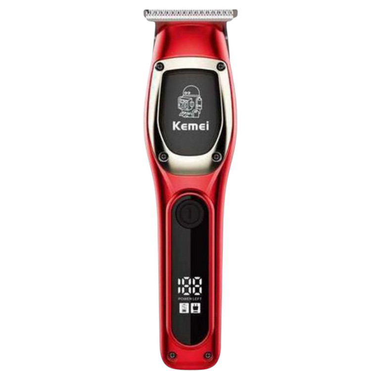 ماشین اصلاح موی سر و صورت شارژی کیمی مدل KM-1711