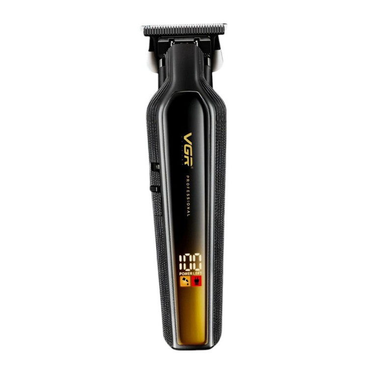 ماشین اصلاح موی سر و صورت شارژی وی جی ار مدل V-930