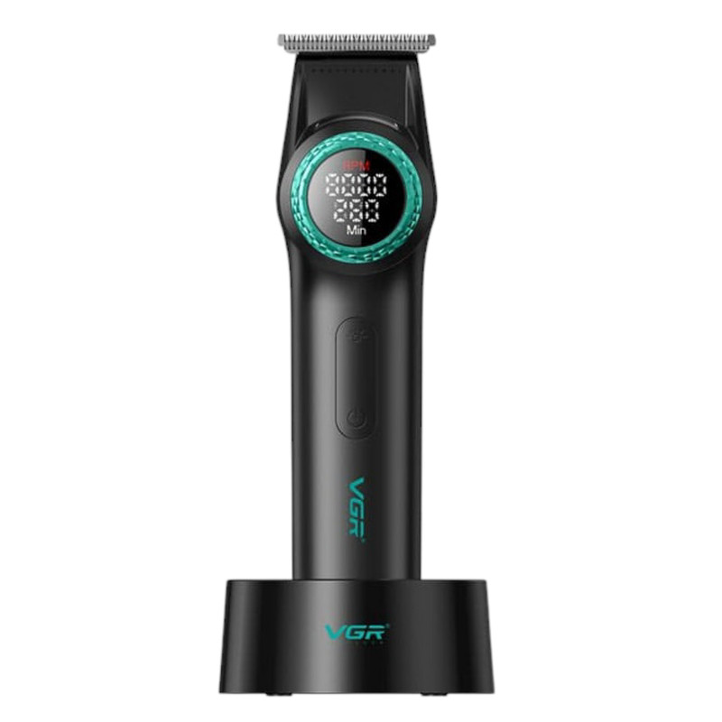 ماشین اصلاح موی سر و صورت وی جی ار مدل v-977