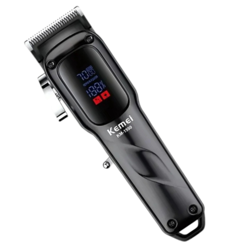 ماشین اصلاح موی سر و صورت کیمی مدل KM-1550