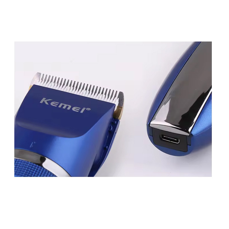 ماشین اصلاح موی سر و صورت کیمی مدل KM-1086
