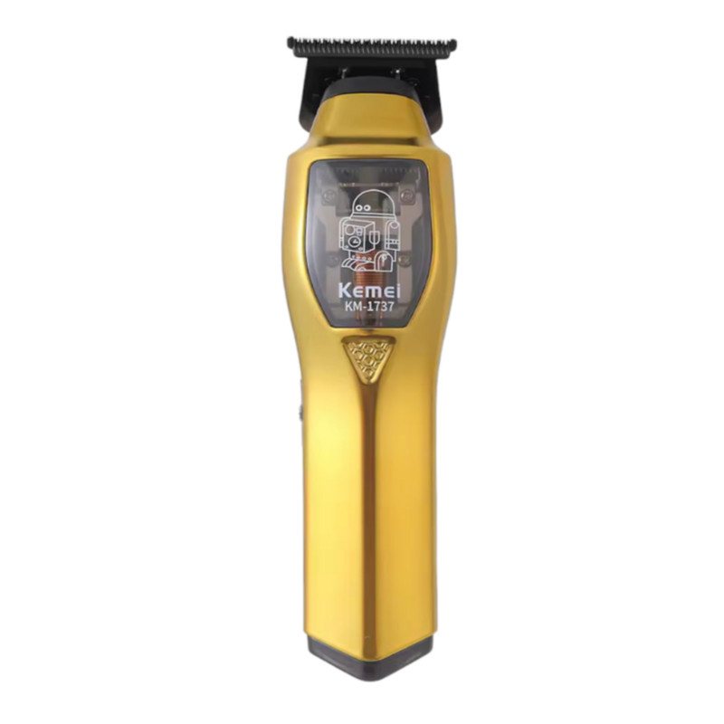 ماشین اصلاح موی سر و صورت شارژی کیمی مدل km-1737