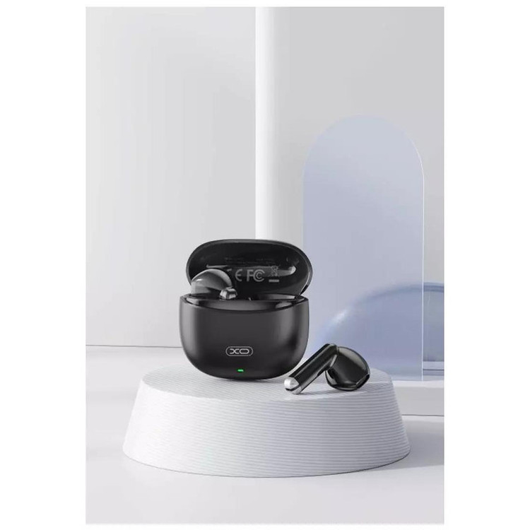 هدفون بلوتوثی ایکس او مدل X33 بدون قابلیت نویز کنسلینگ، درگاه شارژ USB Type-C، دارای کنترل لمسی