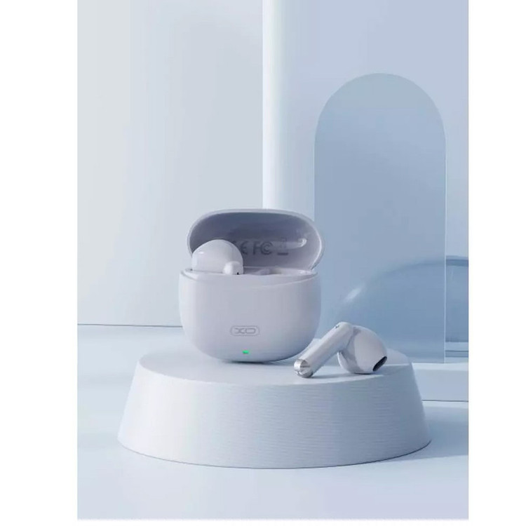 هدفون بلوتوثی ایکس او مدل X33 بدون قابلیت نویز کنسلینگ، درگاه شارژ USB Type-C، دارای کنترل لمسی